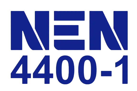 NEN 4400-1 gecertificeerd
